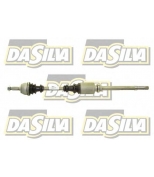 DA SILVA - 367T - 